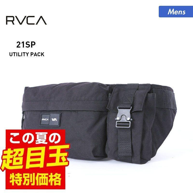 Rvca ルーカ メンズ ウエストバッグ ボディバッグ かばん 鞄 ウエストポーチ 小物入れ アウトドア 041 962 Oc Sports ヤフー店 通販 Yahoo ショッピング