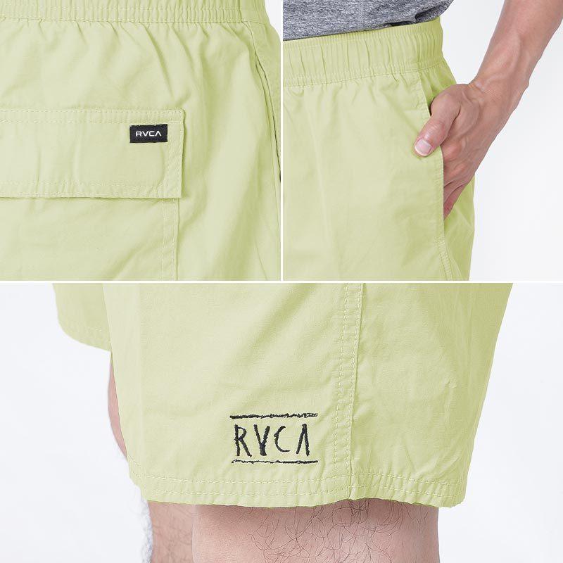 RVCA/ルーカ メンズ サーフパンツ ボードショーツ サーフショーツ サーフトランクス 水着 ビーチ 海水浴 プール BC041-501｜oc-sports｜04