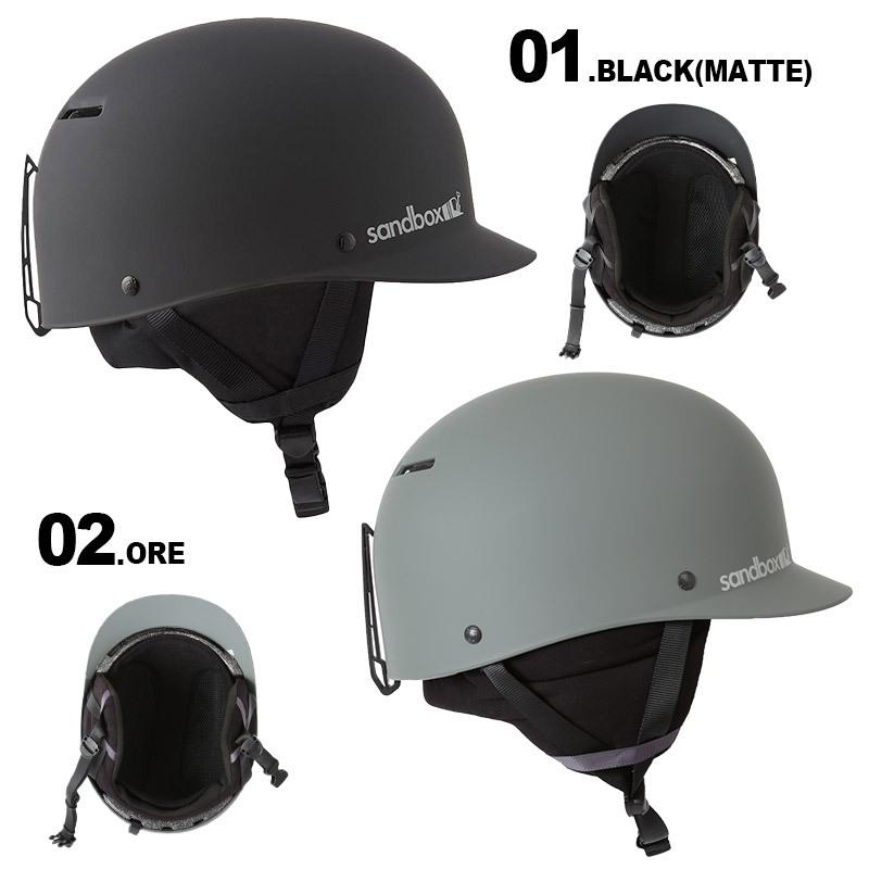 Sand Box サンドボックス メンズ レディース アクションスポーツ用 ヘルメット スノーボード スノボ スキー スケートボード スケボー Classic2 0 Snow Asia Fit Oc Sports ヤフー店 通販 Yahoo ショッピング