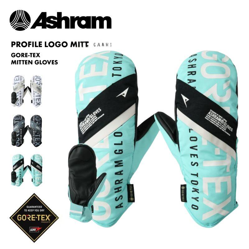 ASHRAM/アシュラム メンズ GORE-TEX ミトングローブ PROFILE
