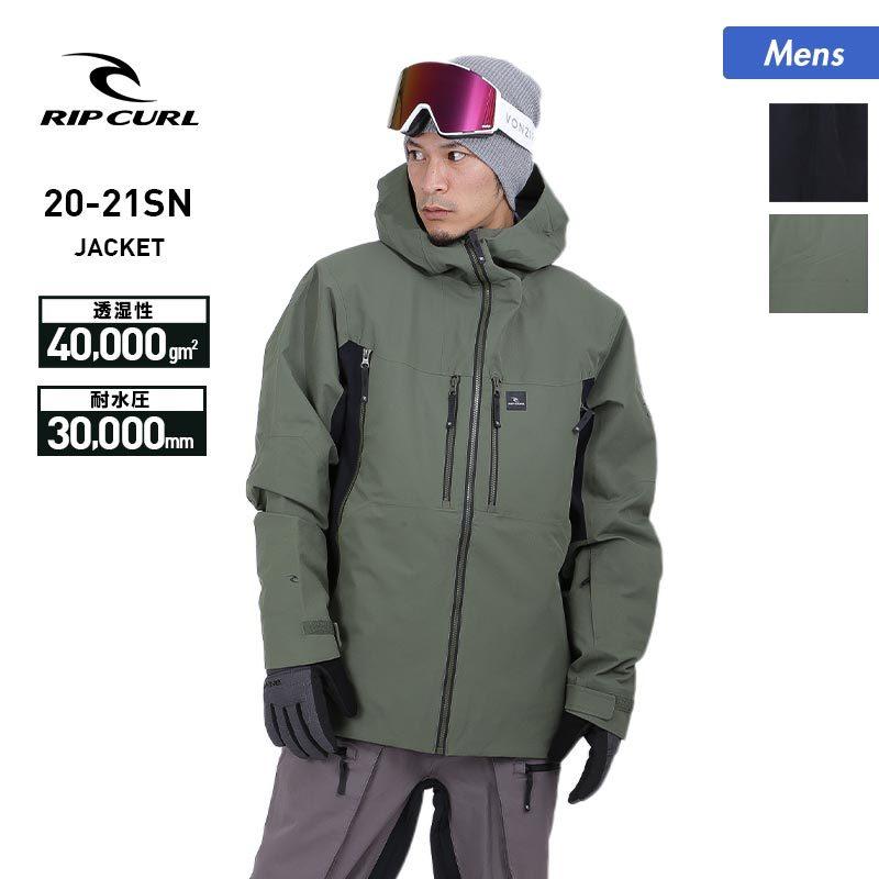 公式の リップ カール Rip Curl アウトドア 男性用ウェア ジャケット Rip Curl Melter Insulated 人気満点 Ihmc21 Com
