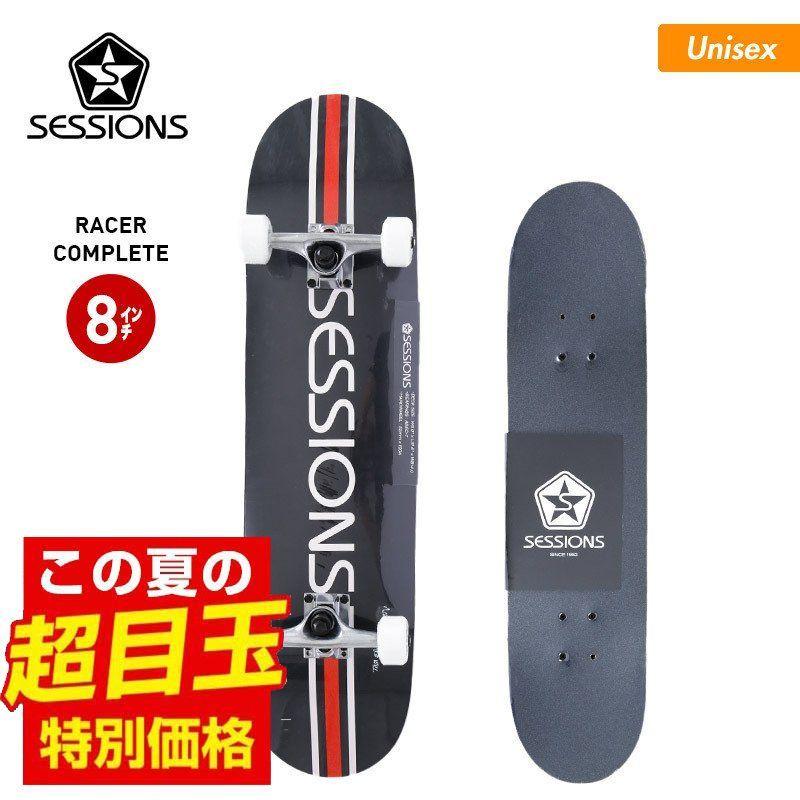 SESSIONS/セッションズ スケートボード コンプリートデッキ 