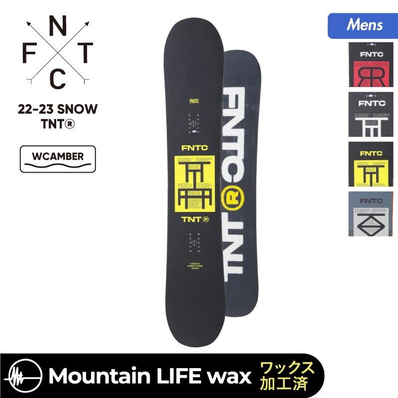 FNTC 23-24 DCC 153cm ワックス済 FNTC 23-24 DCC 153cm ワックス済