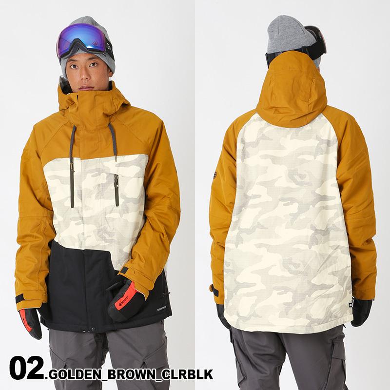686/シックスエイトシックス メンズ スノーボードウェア ジャケット 単品 スノージャケット スノーウェア スノボウェア ウエア 上 スキーウェア M1W114|oc-sports|03