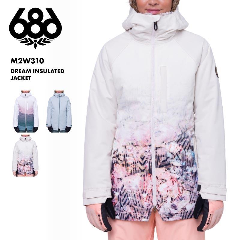 686/シックスエイトシックス レディース M2W310 スノージャケット