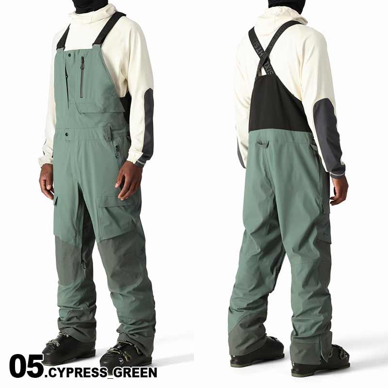 686 メンズ GORE-TEX スノーボードウェア ビブパンツ スノー 686 メンズ GORE-TEX スノーボードウェア ビブパンツ スノー