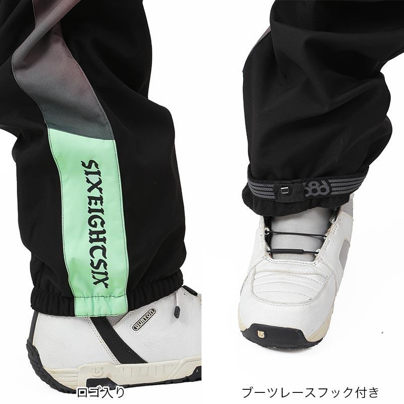 686 686/シックスエイトシックス メンズ スノーボードウェア 686 686/シックスエイトシックス メンズ スノーボードウェア