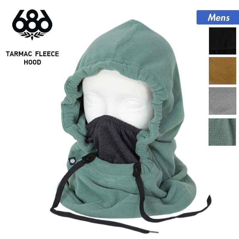 686（シックスエイトシックス） フードウォーマー メンズ フード付き