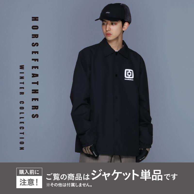 ホースフェザーズ スノーボードウェア ジャケット単品 メンズ スノボ