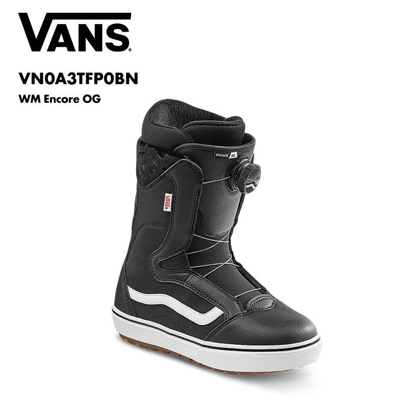 VANS/バンズ レディース スノーボードブーツ スノーブーツ WM Encore 