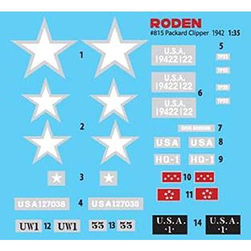 ローデン 1 35 アメリカ軍 パッカード クリッパー 1941年型 軍用高級乗用車 プラモデル 035t815 プリペイドカード コード販売 Bollywoodpapa Com