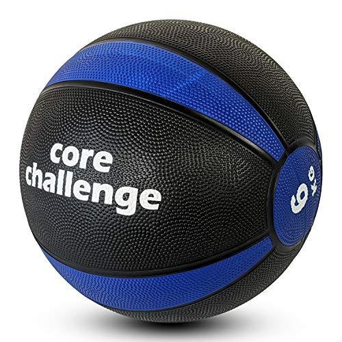 無料長期保証 メディシンボール 6kg マニュアル付き 筋トレ ラバー製 体幹トレーニング 瞬発力アップ 週2回の軽い負荷で大きな効果 Fungoal 即納最大半額 Turningheadskennel Com