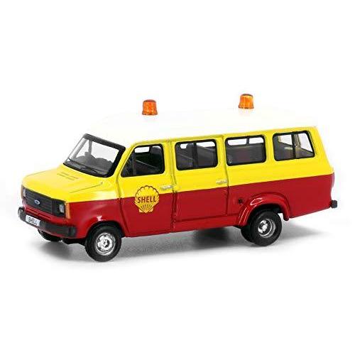 1141円 56 Off Tiny City フォード トランジットmk 2 Shell シェル 1960年代色