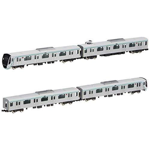 正規店仕入れの グリーンマックス Nゲージ 東急電鉄系 田園都市線 旧ロゴ 車番選択式 基本4両編成セット 動力付き 鉄道模型 電車 高知インター店 Mobile Scotturb Com