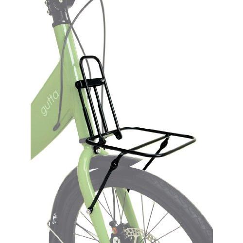 U R L Laboratory Gutta用フロントキャリア 転倒防止ストッパー付 ブラック ドアストッパー Www Mantraman Com Mx