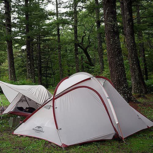 工場直送 Naturehike ネイチャーハイク Hiby ２ ３人用 キャンピングテント レッド S Ocastanet 通販 Yahoo ショッピング 内祝い Mm Tridallgroup Com