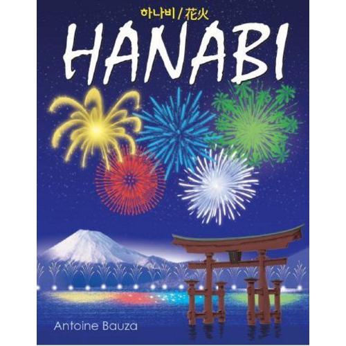 花火 Hanabi 多言語版 カードゲーム