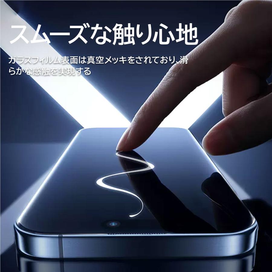 2枚セット iPhone iphone16 フィルム 保護フィルム iphone16pro