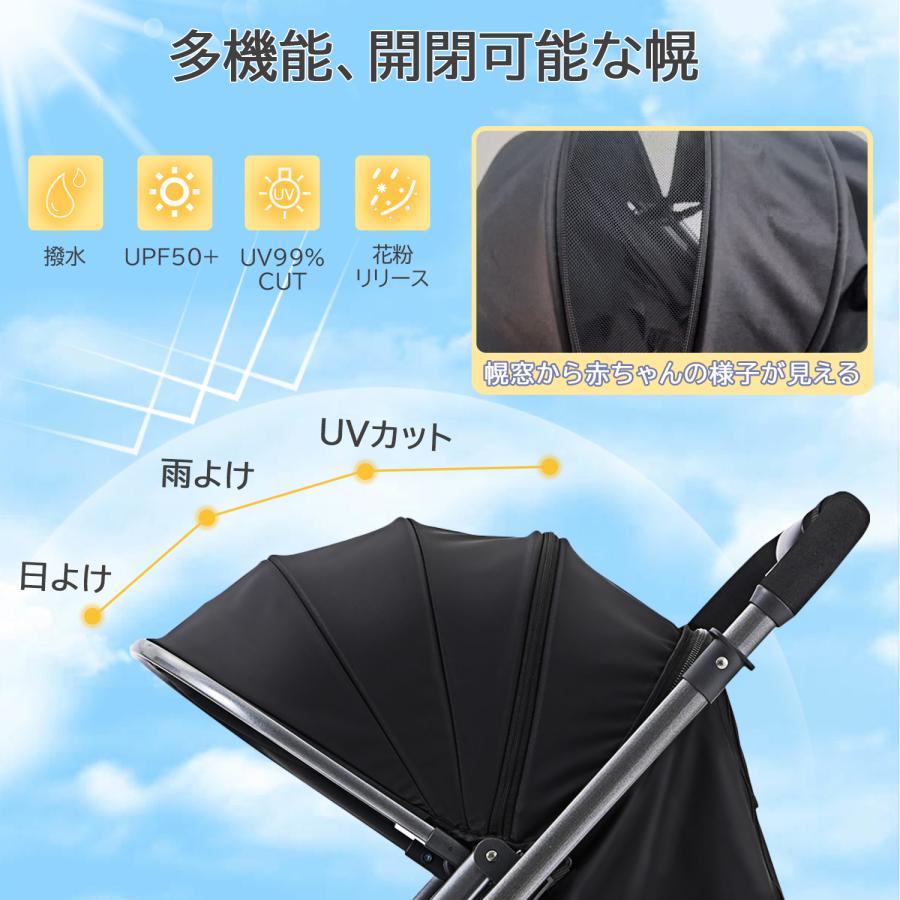 専用です　ベビーカー Combi コンビ ホワイトレーベル THE S Go エッグショック DQ