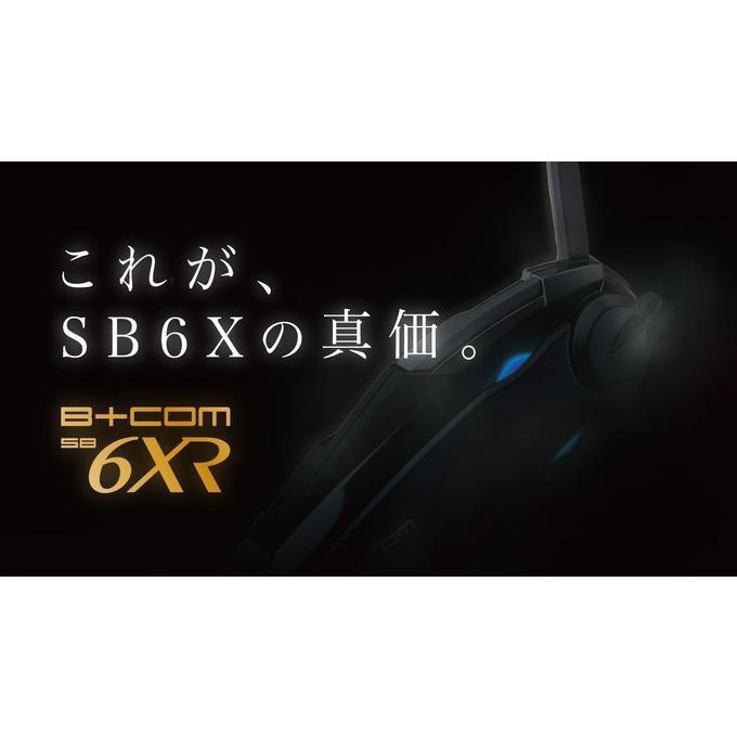 B＋COM（ビーコム） SYGNHOUSE B+COM SB6XR ペアユニット （2個