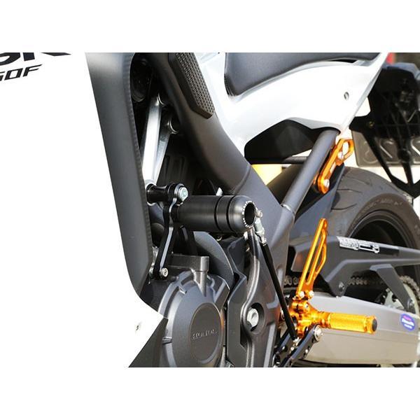 HONDA CB650R/CBR650R/CBR650F/CB650F フレームスライダー 左右セット Baby Face ベビーフェイス 006-SH023_2