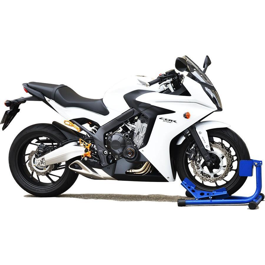 HONDA CB650R/CBR650R/CBR650F/CB650F フレームスライダー 左右セット Baby Face ベビーフェイス 006-SH023_4