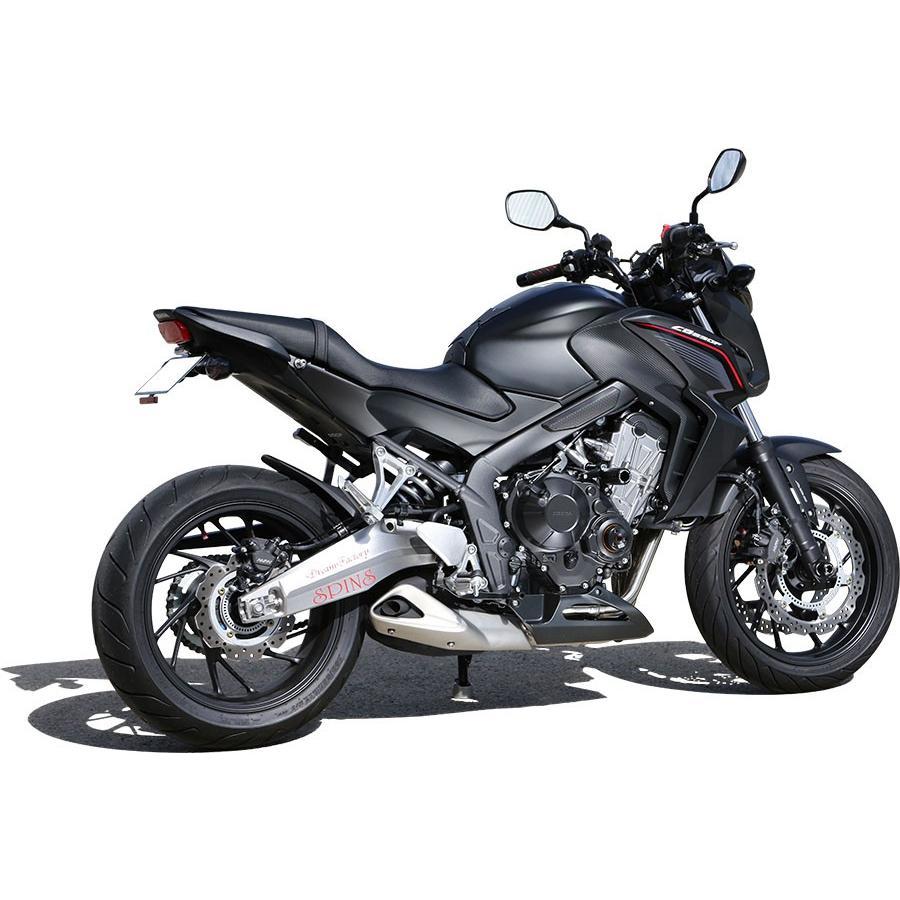 HONDA CB650R/CBR650R/CBR650F/CB650F フレームスライダー 左右セット Baby Face ベビーフェイス 006-SH023_5