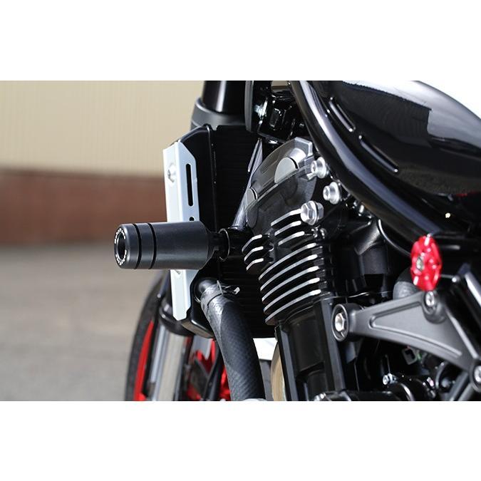 Baby Face ベビーフェイス フレームスライダー 左右セット KAWASAKI