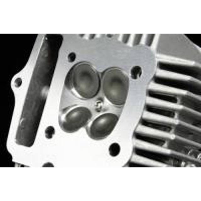 SP武川 SPタケガワ スーパーヘッド4V+Rコンプリートエンジン138cc(セカンダリー)(湿式/ワイヤー式) 01-00-1556_1