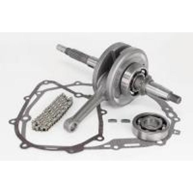 SP武川 SPタケガワ スーパーヘッド4V+Rコンプリートエンジン181cc(WET)(湿式クラッチ仕様) 01-00-1702_2