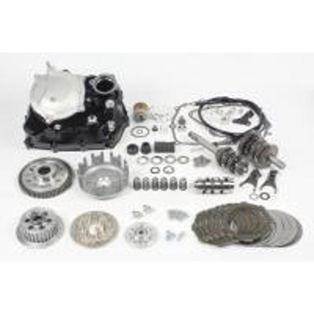 SP武川 SPタケガワ スーパーヘッド4V+Rコンプリートエンジン181cc(WET)(湿式クラッチ仕様) 01-00-1702_3