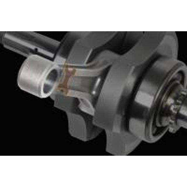 SP武川 SPタケガワ デスモドロミックツインカム4V 124ccキット(2点支持クランク) 01-06-0044の画像