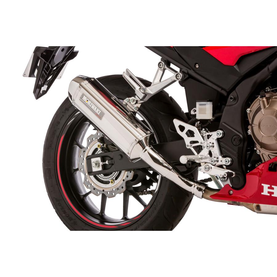 モリワキ MORIWAKI スリップオンマフラー MX HONDA ホンダ 400X モリワキ MORIWAKI スリップオンマフラー MX HONDA ホンダ 400X