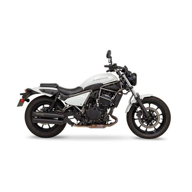 モリワキ モリワキエンジニアリング MORIWAKI CROSS TWIN BLACK S/O
