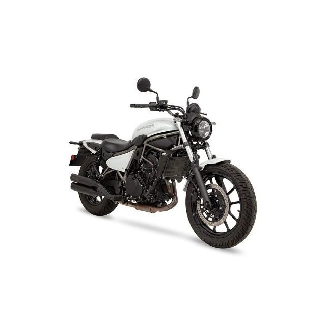 モリワキ モリワキエンジニアリング MORIWAKI CROSS TWIN BLACK S/O
