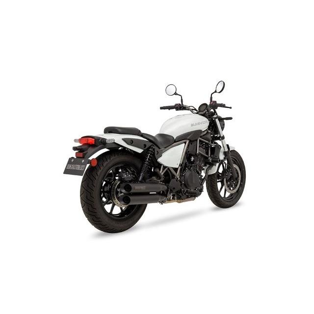 モリワキ モリワキエンジニアリング MORIWAKI CROSS TWIN BLACK S/O