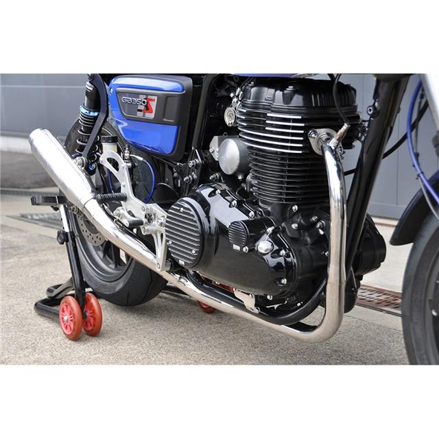 モリワキ メーカー取り寄せ MORIWAKI GB350/GB350S 21-/23- Full