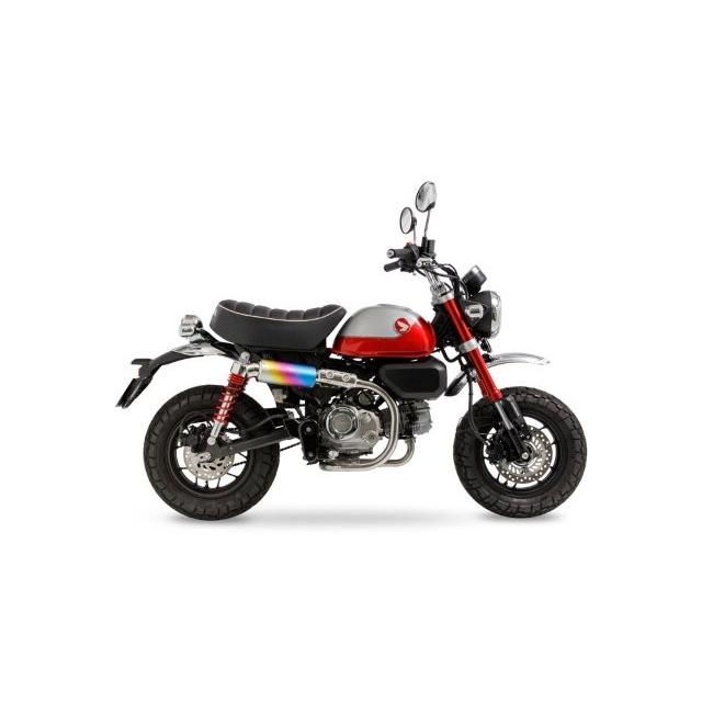 【F- NATURAL】モンキー125JB02 モリワキZERO フルエキ Amazon.co.jp: モリワキ(MORIWAKI) フルエキゾーストマフラー ZERO UP パーツ