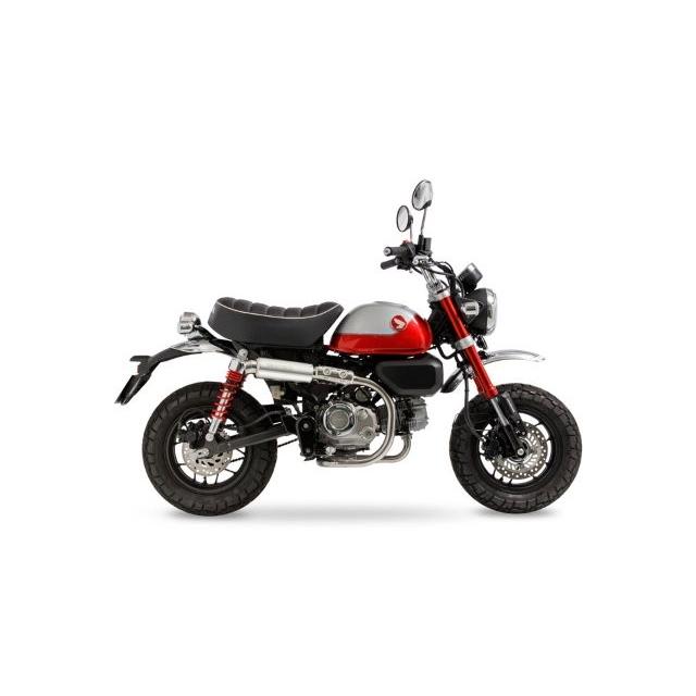 モリワキ モンキー125 (22-) 8BJ-JB03 フルエキゾーストマフラー モリワキ モンキー125 (22-) 8BJ-JB03 フルエキゾーストマフラー