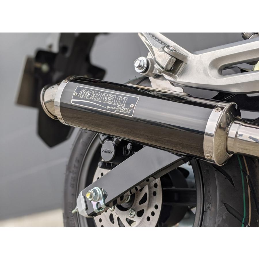 モリワキ MORIWAKI フルエキゾーストマフラー ZERO ゼロ HONDA モリワキ MORIWAKI フルエキゾーストマフラー ZERO ゼロ HONDA