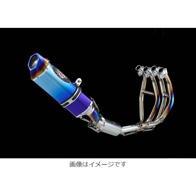 BEET（ビート） メーカー取寄せ N-Evo2 Ti/BL NinjaZX-25R 0227-KG2-BL
