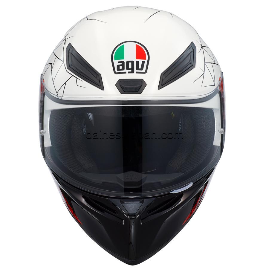 AGV K1 016-SHIFT BLACK ( Mサイズ )アジアンフィット(Webike AGV K1 016-SHIFT BLACK ( Mサイズ )アジアンフィット(Webike
