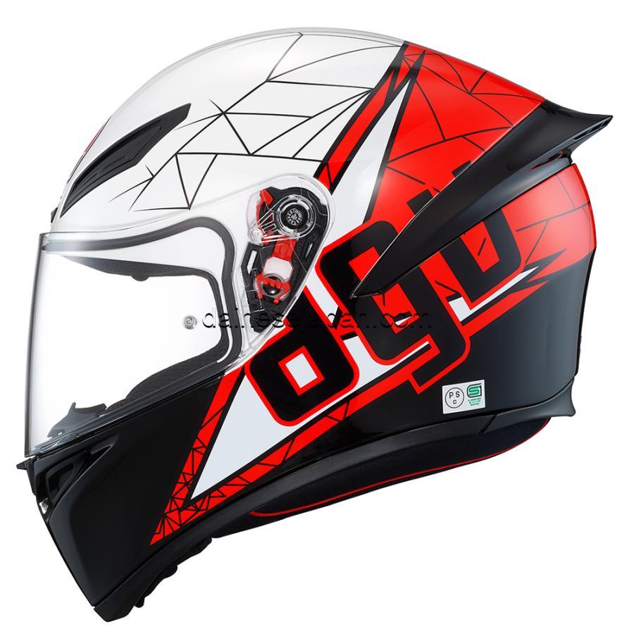 AGV 在庫有り 当日発送 フルフェイス ヘルメット K1 016-SHIFT AGV 在庫有り 当日発送 フルフェイス ヘルメット K1 016-SHIFT