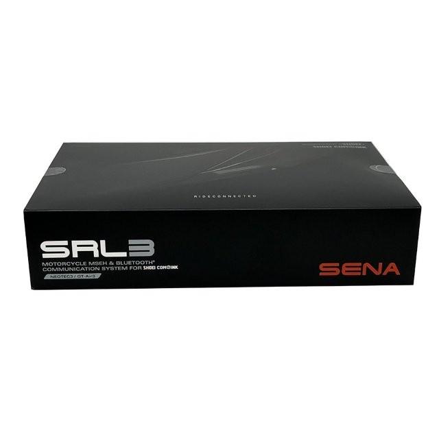 SENA（セナ） 在庫有り 当日発送 SRL3 SENA ブルートゥース ジャパン