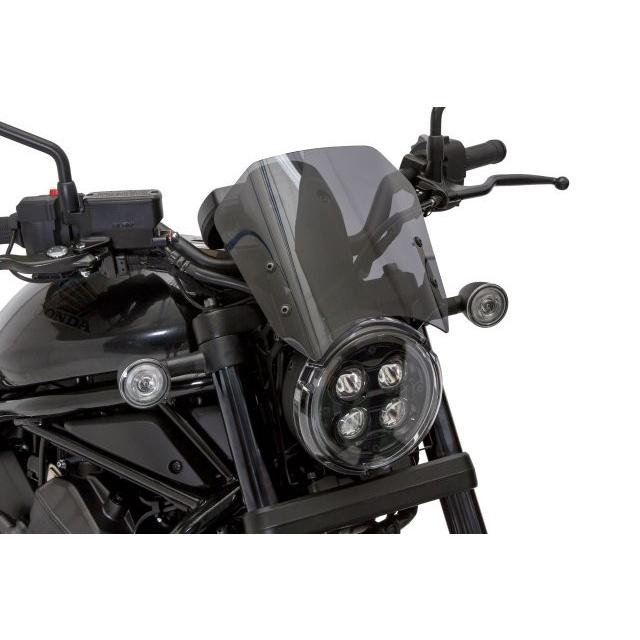 モリワキ モリワキエンジニアリング MORIWAKI メーターバイザーキット
