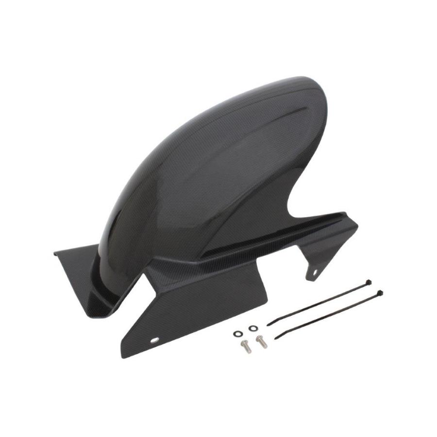 POSH Kawasaki カワサキ ZRX1100 3D-TECH リアフェンダー POSH Kawasaki カワサキ ZRX1100 3D-TECH リアフェンダー