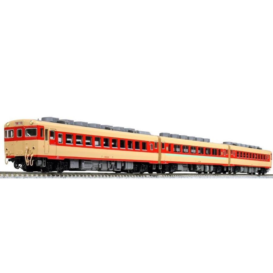 キハ58系急行形気動車スターターセット KATO スターターセット キハ58系 急行形気動車:TRAINIART JRE