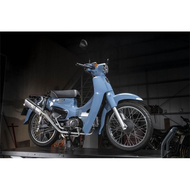 YAMAMOTO RACING（ヤマモトレーシング） Yamamoto マフラー スーパー