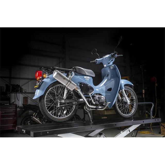 YAMAMOTO RACING（ヤマモトレーシング） Yamamoto マフラー スーパー