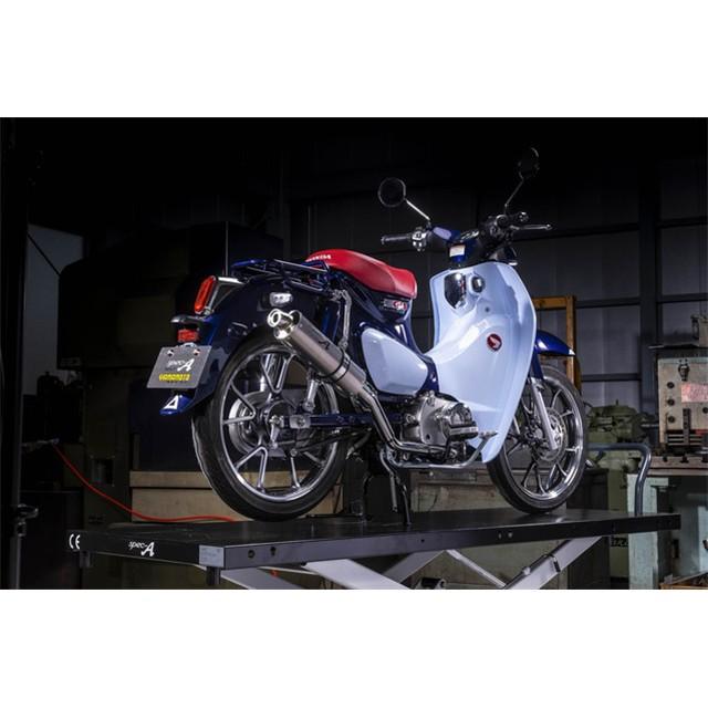 YAMAMOTO RACING（ヤマモトレーシング） Yamamoto マフラー スーパー
